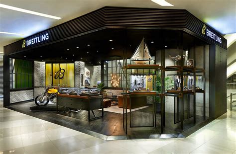 breitling in bangkok.